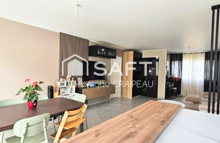 Maison récente de 2022, impeccable , 112 m² , 4 chambres , 2 points d'eau, 2 wc sur terrain clos — photo 5