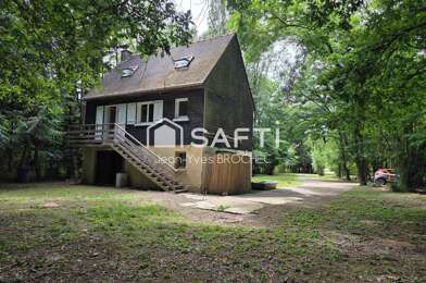 Maison 3 pièces 148000 €