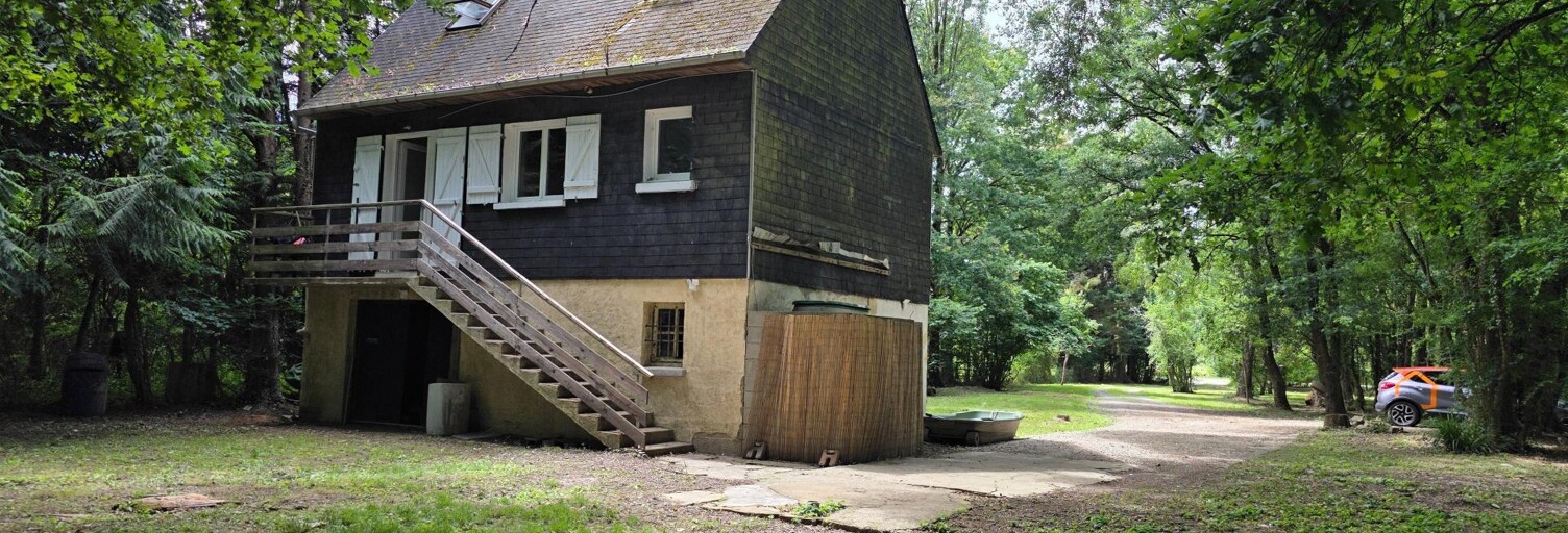Maison 3 Pièces 70 m² à vendre à Guipry-Messac (35480)