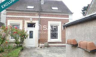 Maison 5 Pièces 91 m² à vendre à Clermont (60600)