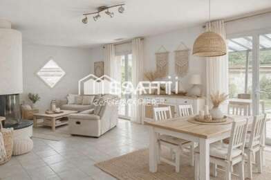 Maison 6 pièces 469100 €
