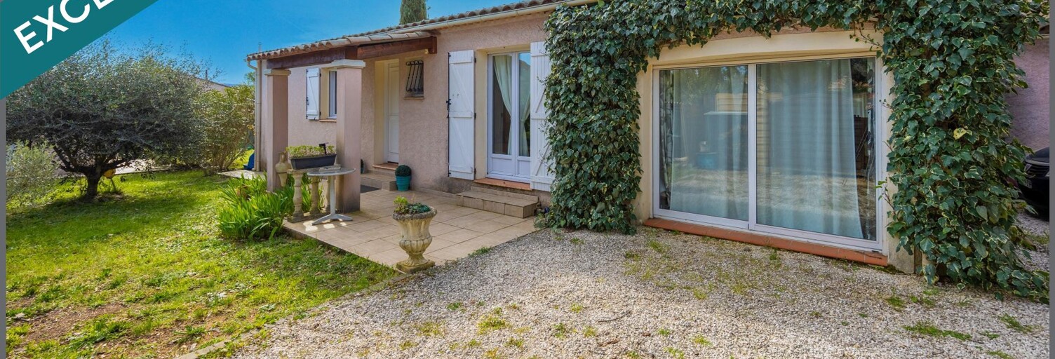 Maison 5 Pièces 145 m² à vendre à Garéoult (83136)