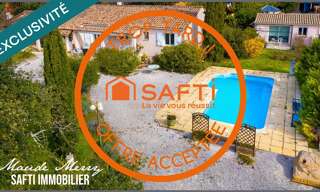 Maison 5 Pièces 145 m² à vendre à Garéoult (83136)