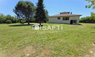 Maison 5 Pièces 137 m² à vendre à Saverdun (09700)