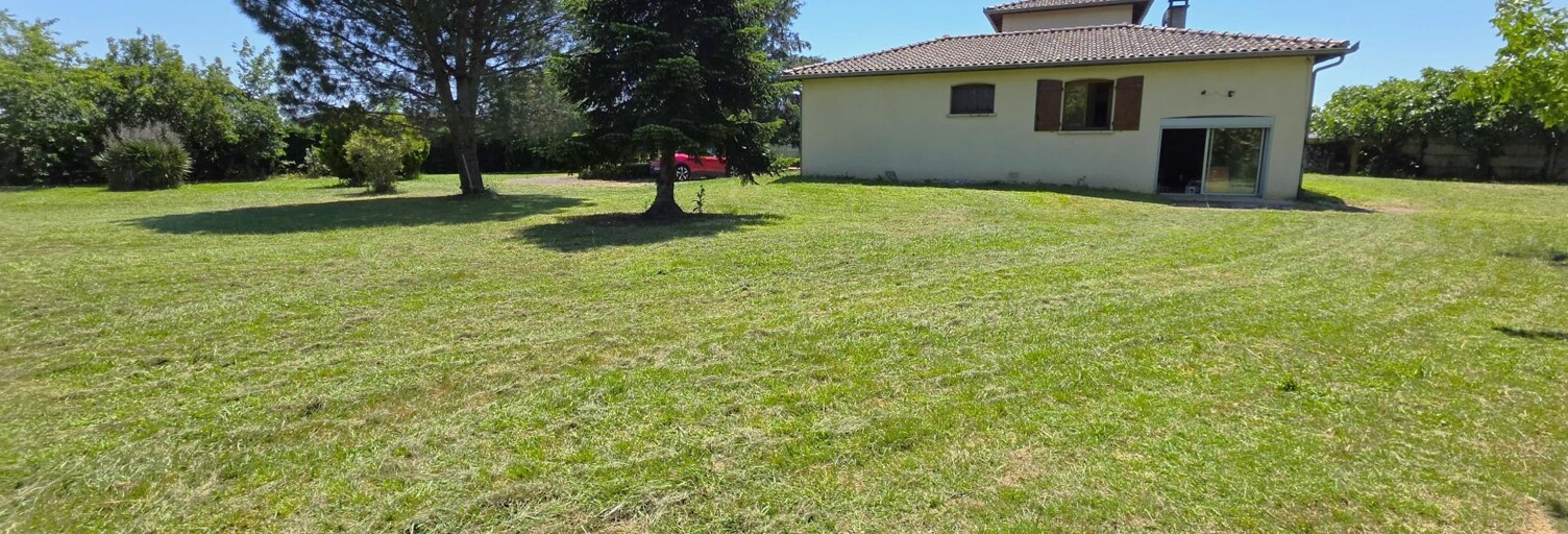 Maison 5 Pièces 137 m² à vendre à Saverdun (09700)