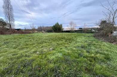 Terrain  65000 €