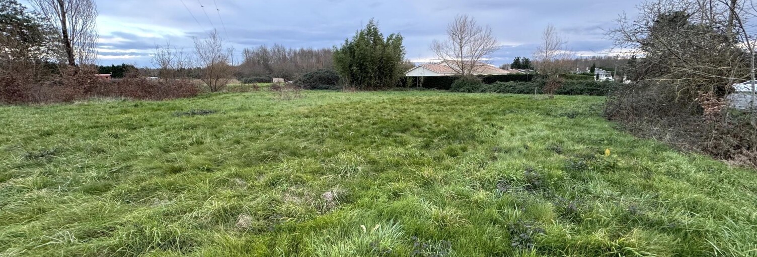 Terrain  1505 m² à vendre à Saint-Sylvestre-sur-Lot (47140)
