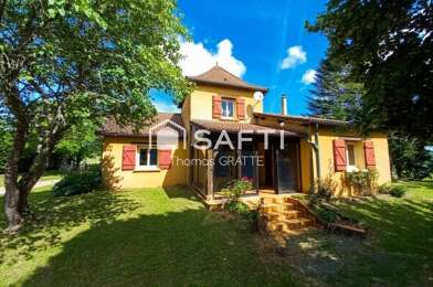 Maison 6 pièces 248000 €