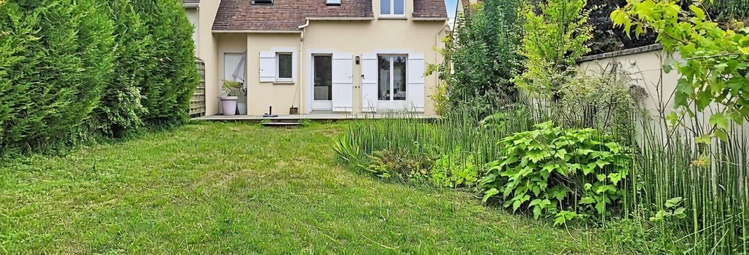 Maison 5 Pièces 104 m² à vendre à Montigny-sur-Loing (77690)
