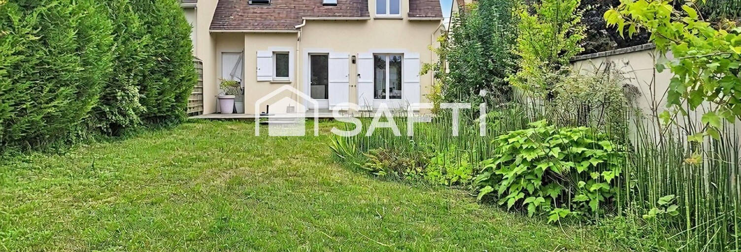 Maison 5 Pièces 104 m² à vendre à Montigny-sur-Loing (77690)