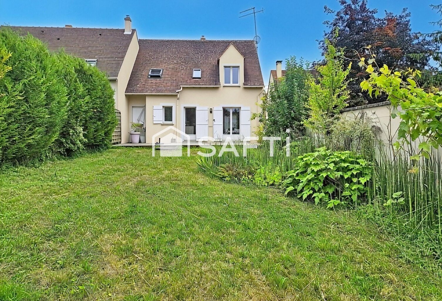 Quatre chambres, jardin et écoles à pied : le cadre idéal pour votre famille ! — photo 1