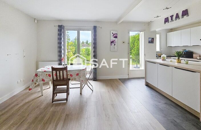 Quatre chambres, jardin et écoles à pied : le cadre idéal pour votre famille ! — photo 4