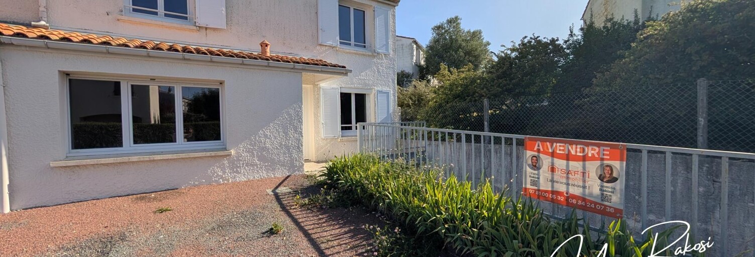 Maison 5 Pièces 105 m² à vendre à Saint-Jean-d'Angély (17400)