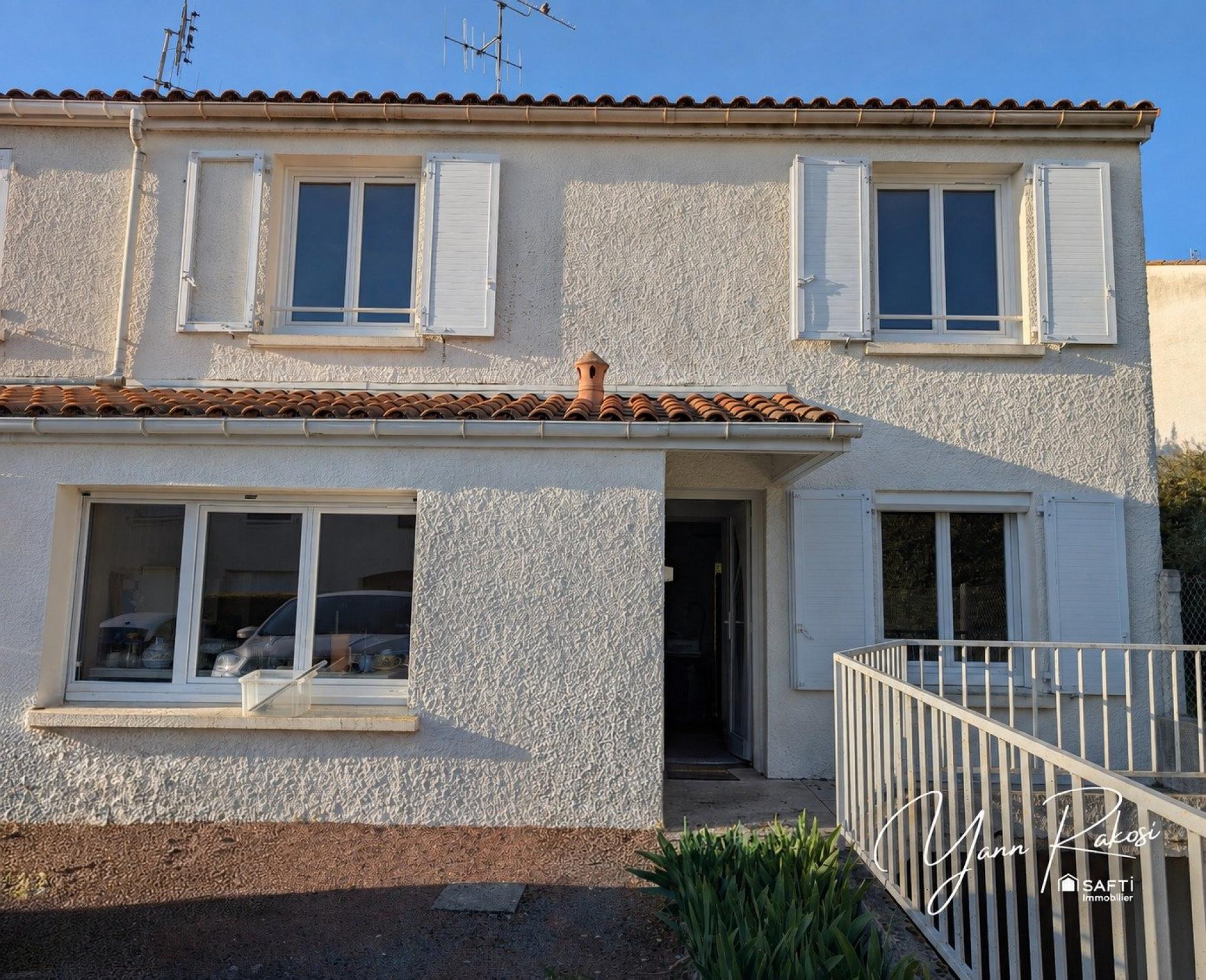 Agence immobilière de SAFTI