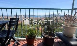 Appartement 3 Pièces 52 m² à vendre à Toulon (83000)