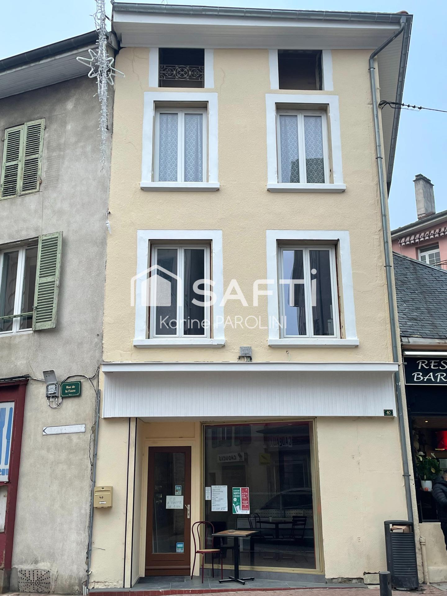 Agence immobilière de SAFTI