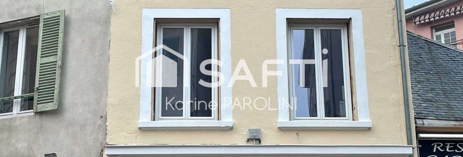 Maison 4 Pièces 97 m² à vendre à Saint-Marcellin (38160)