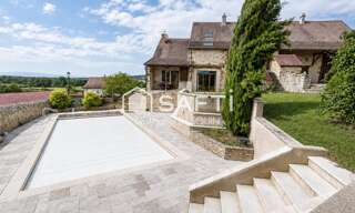 Maison 7 Pièces 213 m² à vendre à Saint-Gengoux-le-National (71460)