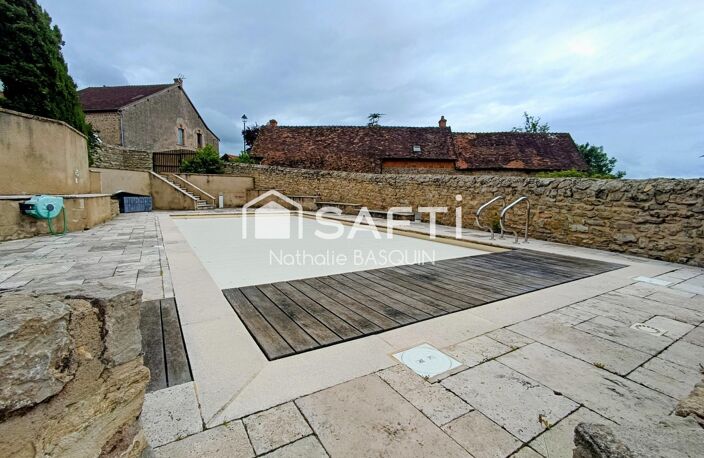 Maison en pierre de caractère 213 m2 avec piscine. — photo 3