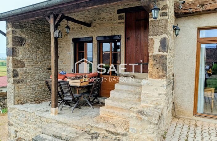 Maison en pierre de caractère 213 m2 avec piscine. — photo 4