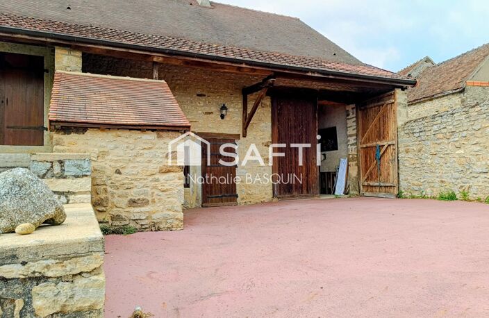 Maison en pierre de caractère 213 m2 avec piscine. — photo 5