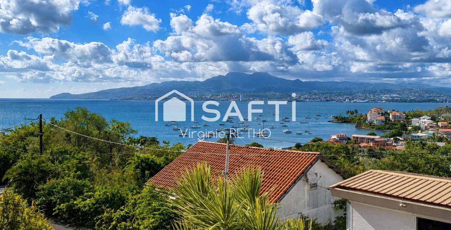 Superbe T3 avec vue mer — photo 1