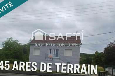 Maison 6 pièces 198000 €