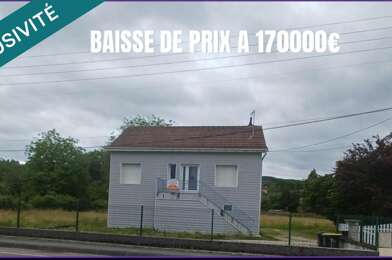 Maison 6 pièces 198000 €