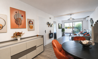 Appartement 3 Pièces 59 m² à vendre à Sète (34200)