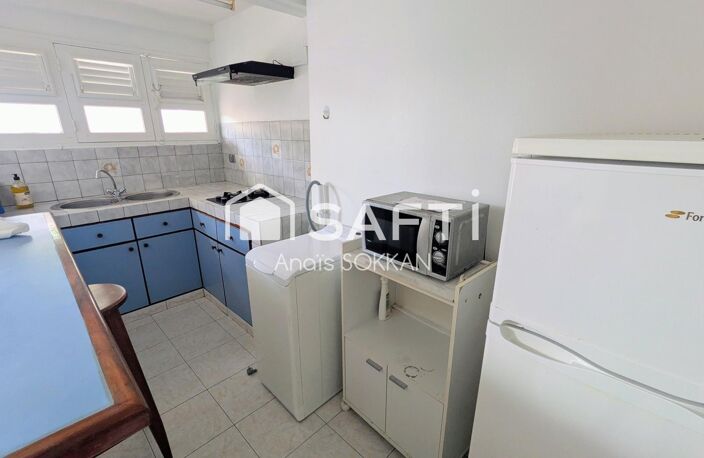 Studio meublé à Rivière-Salée — photo 2