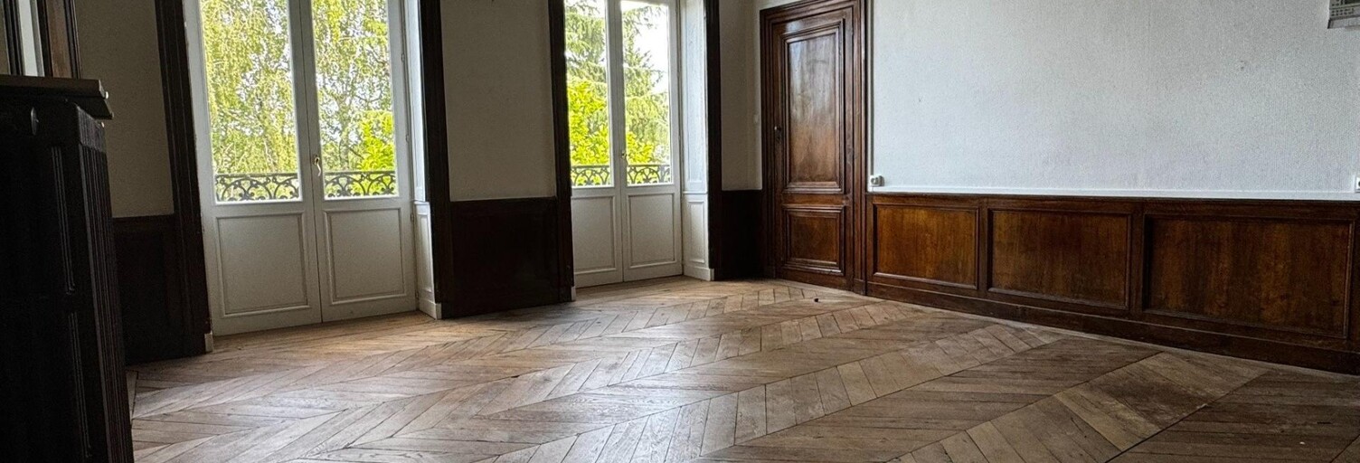 Appartement 7 Pièces 125 m² à vendre à Autun (71400)