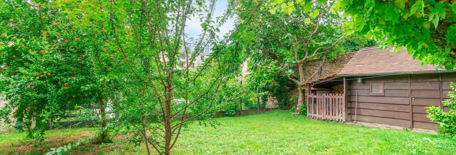 Maison 6 Pièces 110 m² à vendre à Versailles (78000)