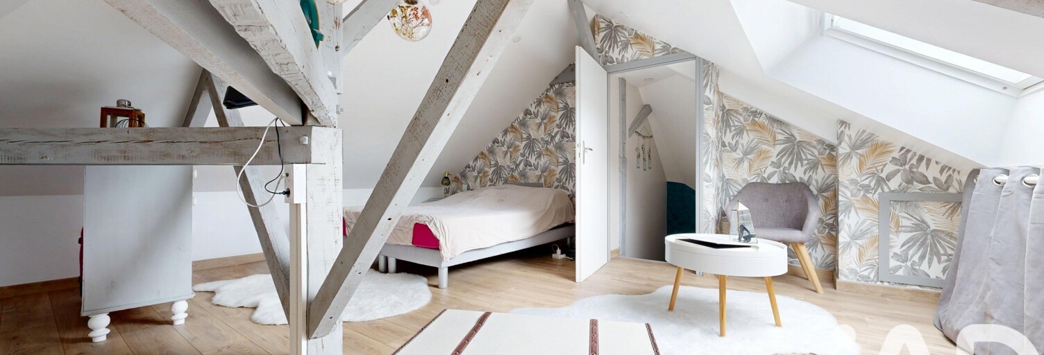 Maison 6 Pièces 125 m² à vendre à Montrevault-sur-Èvre (49110)