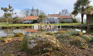 Maison 5 Pièces 137 m² à vendre à Vallet (44330)