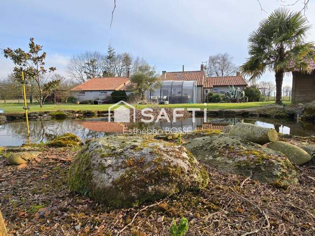 Maison 5 pièces 137 m2 — photo du bien