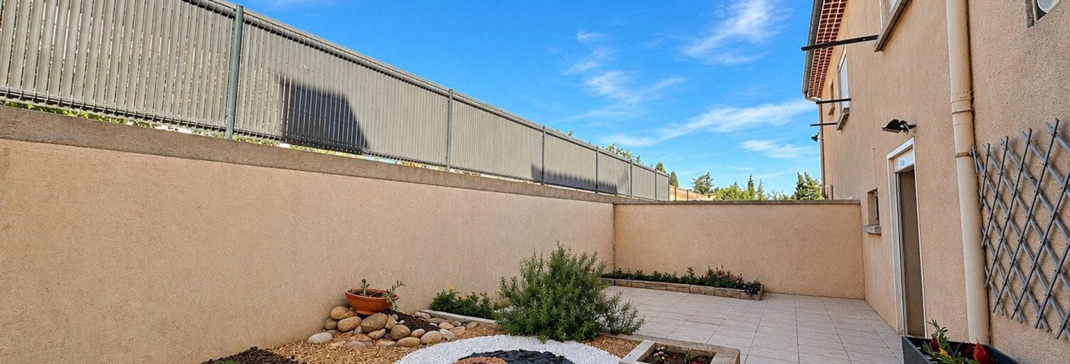 Maison 3 Pièces 72 m² à vendre à Lignan-sur-Orb (34490)