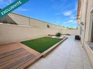 LIGNAN-SUR-ORB  MAISON IMPECCABLE AVEC TERRASSE DE 70 M² ET GRAND GARAGE — photo 2