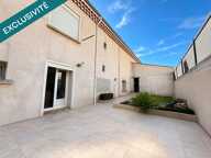 LIGNAN-SUR-ORB  MAISON IMPECCABLE AVEC TERRASSE DE 70 M² ET GRAND GARAGE — photo 3
