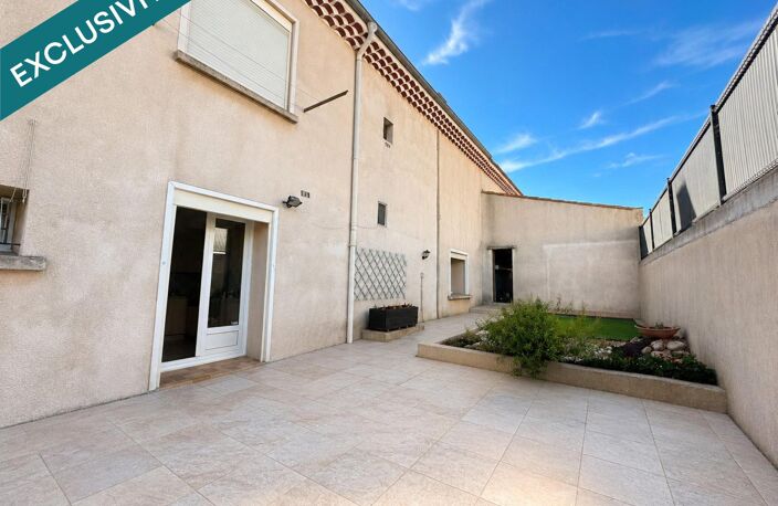 LIGNAN-SUR-ORB  MAISON IMPECCABLE AVEC TERRASSE DE 70 M² ET GRAND GARAGE — photo 3