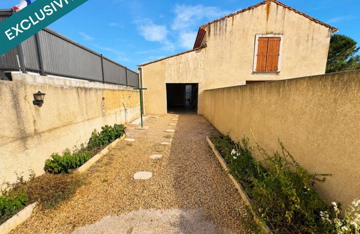 LIGNAN-SUR-ORB  MAISON IMPECCABLE AVEC TERRASSE DE 70 M² ET GRAND GARAGE — photo 4