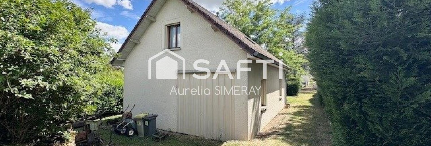 Maison 3 Pièces 67 m² à vendre à Marsannay-la-Côte (21160)