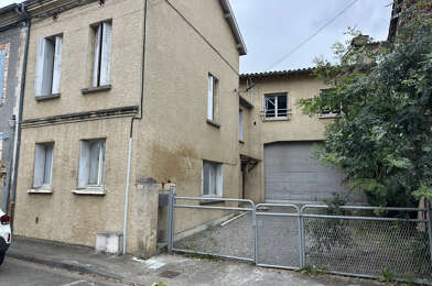 Maison 6 pièces 110000 €