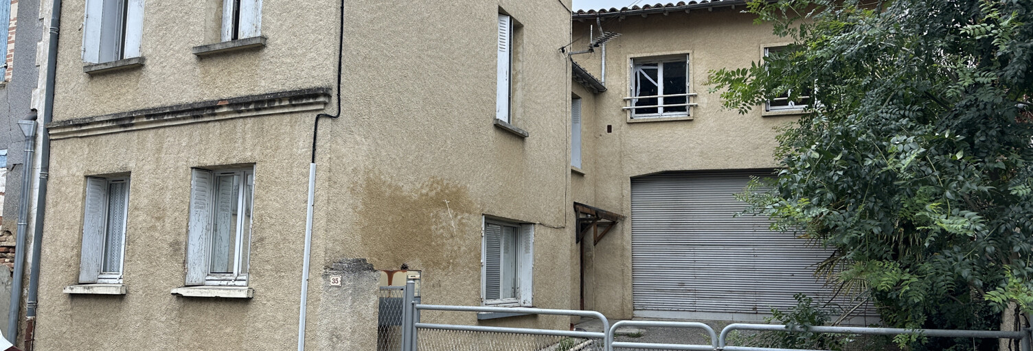 Maison 6 Pièces 158 m² à vendre à L'Isle-en-Dodon (31230)