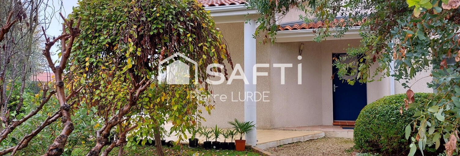 Maison 5 Pièces 145 m² à vendre à Bressols (82710)