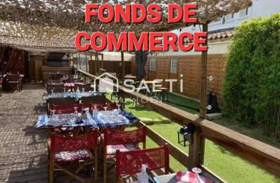 VAUVERT FONDS DE COMMERCE DE RESTAURATION — photo du bien