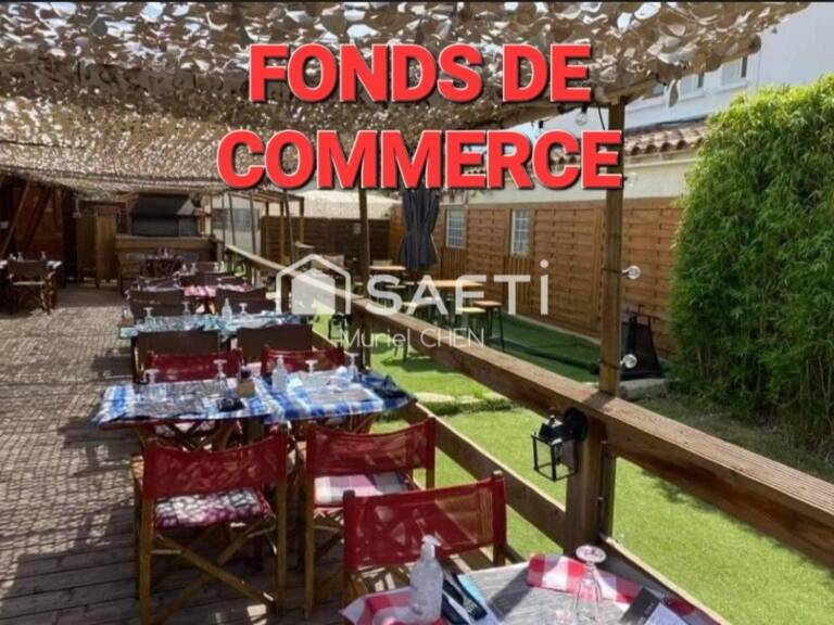 VAUVERT FONDS DE COMMERCE DE RESTAURATION — photo 1