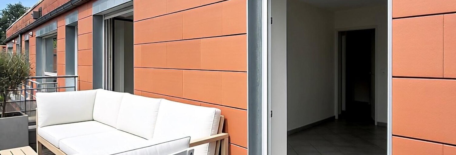 Appartement 2 Pièces 38 m² à vendre à Mérignac (33700)