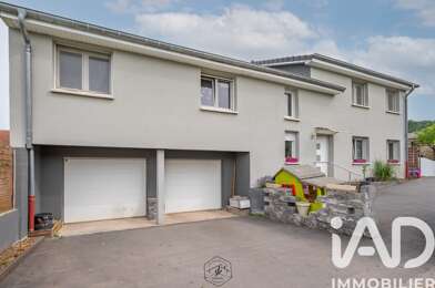 Maison 8 pièces 375000 €