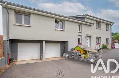 Vente Maison traditionnelle 8 pièces — photo du bien