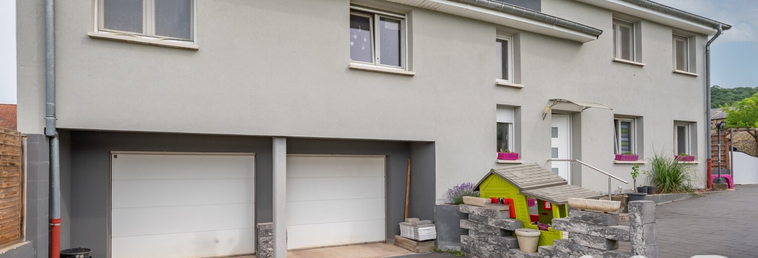 Maison 8 Pièces 195 m² à vendre à Buding (57920)